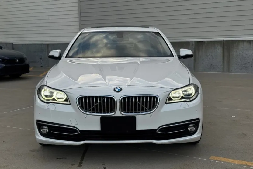 2014 Bmw 535i xDrive photo 1