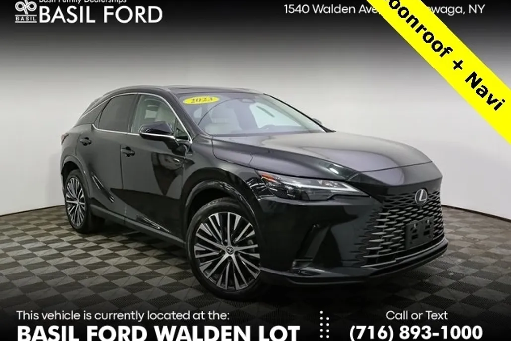 2023 Lexus RX 350 Premium photo 1