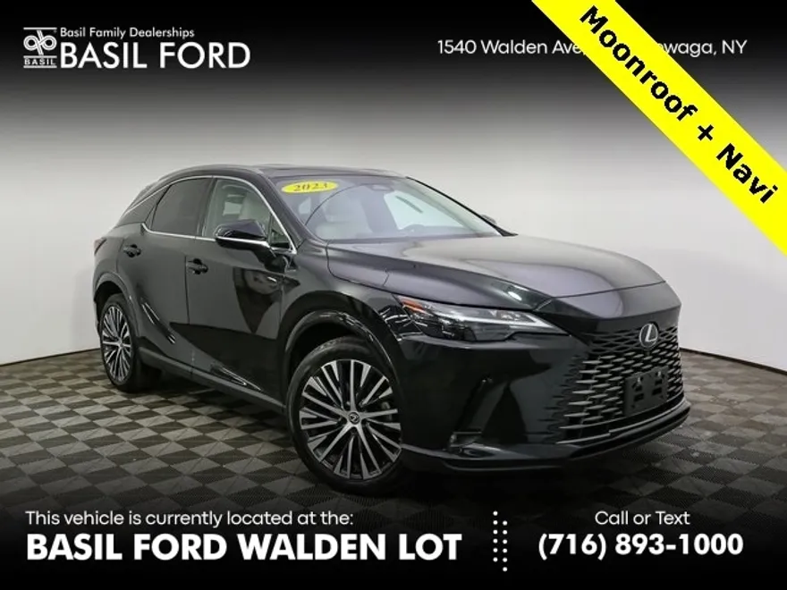 2023 Lexus RX 350 Premium photo 1