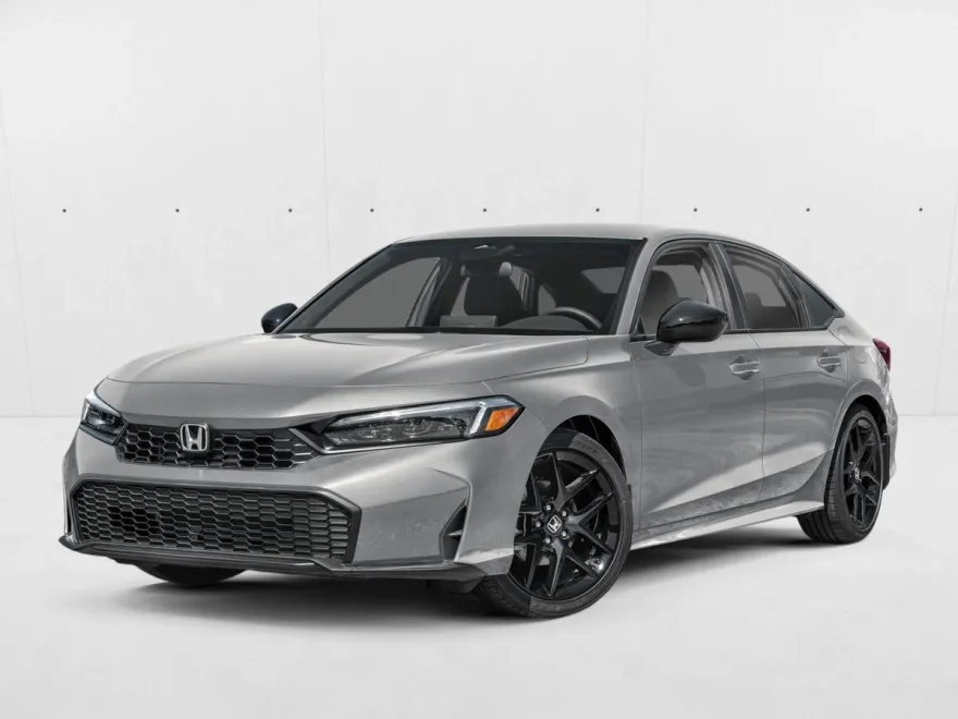 2026 Honda Civic Sport photo 1