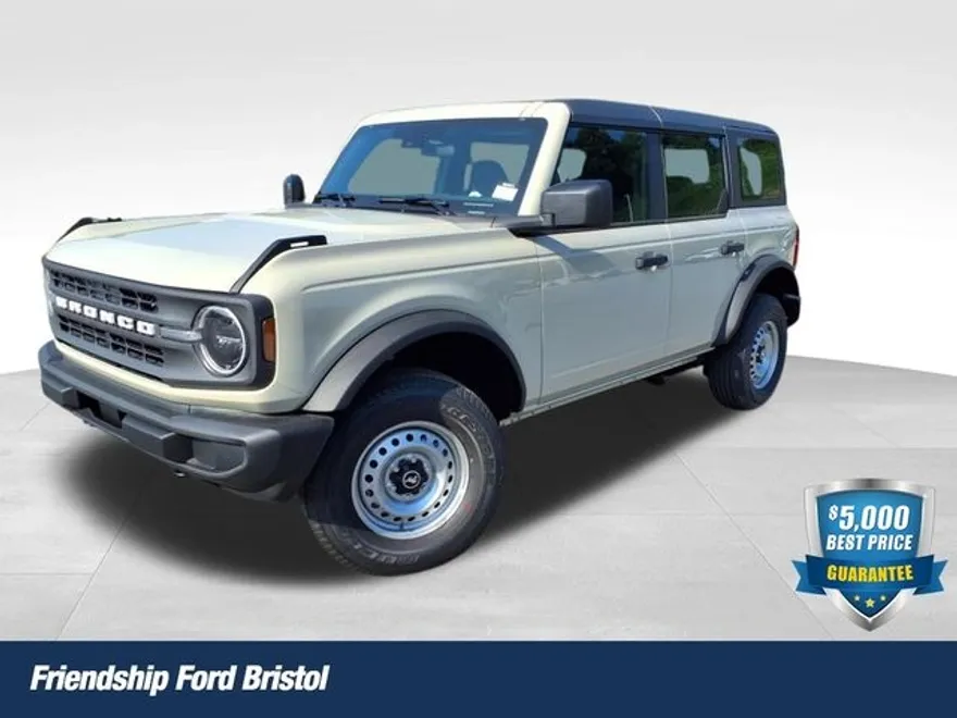2025 Ford Bronco Base photo 1