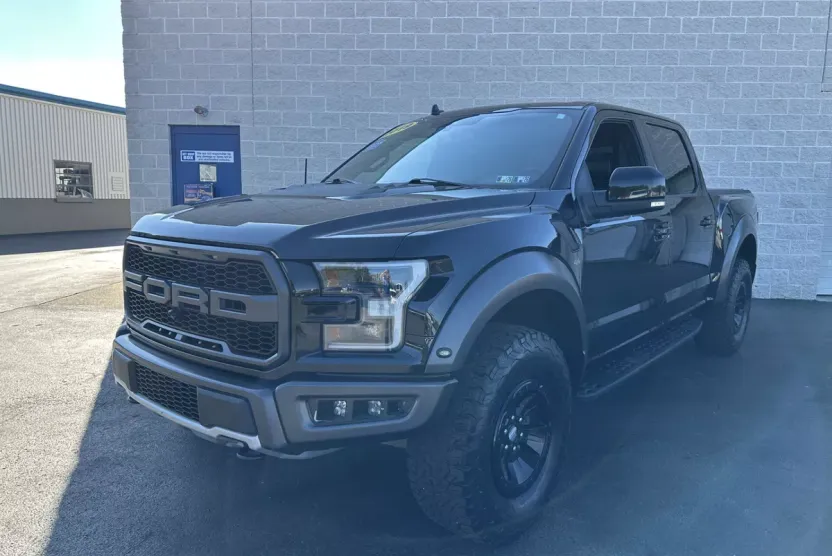 2019 Ford F-150 Raptor photo 1