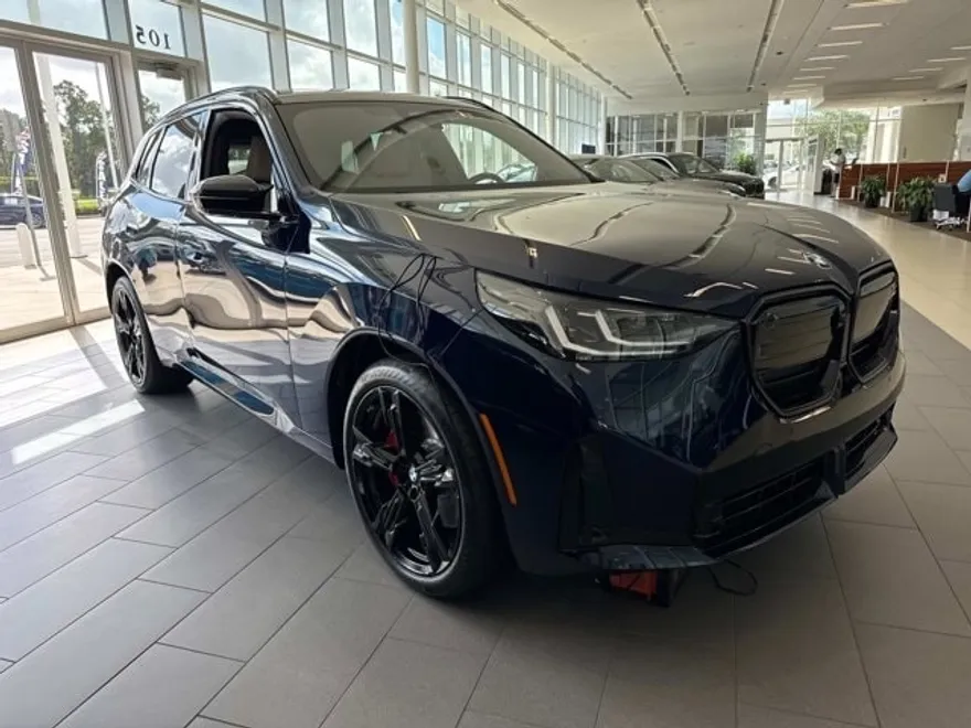 2026 Bmw X3 M50 photo 1
