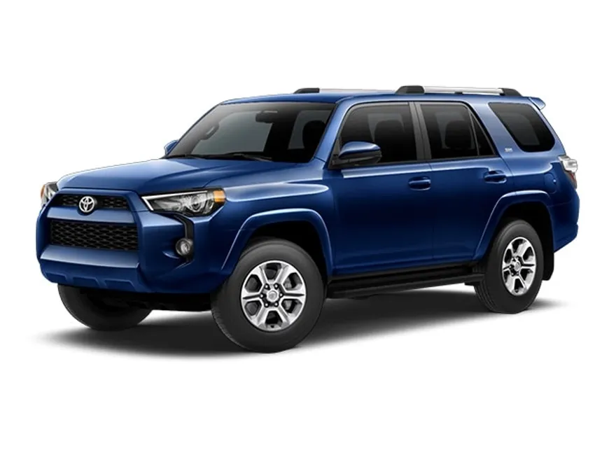 2019 Toyota 4Runner TRD Off-Road Premium photo 1