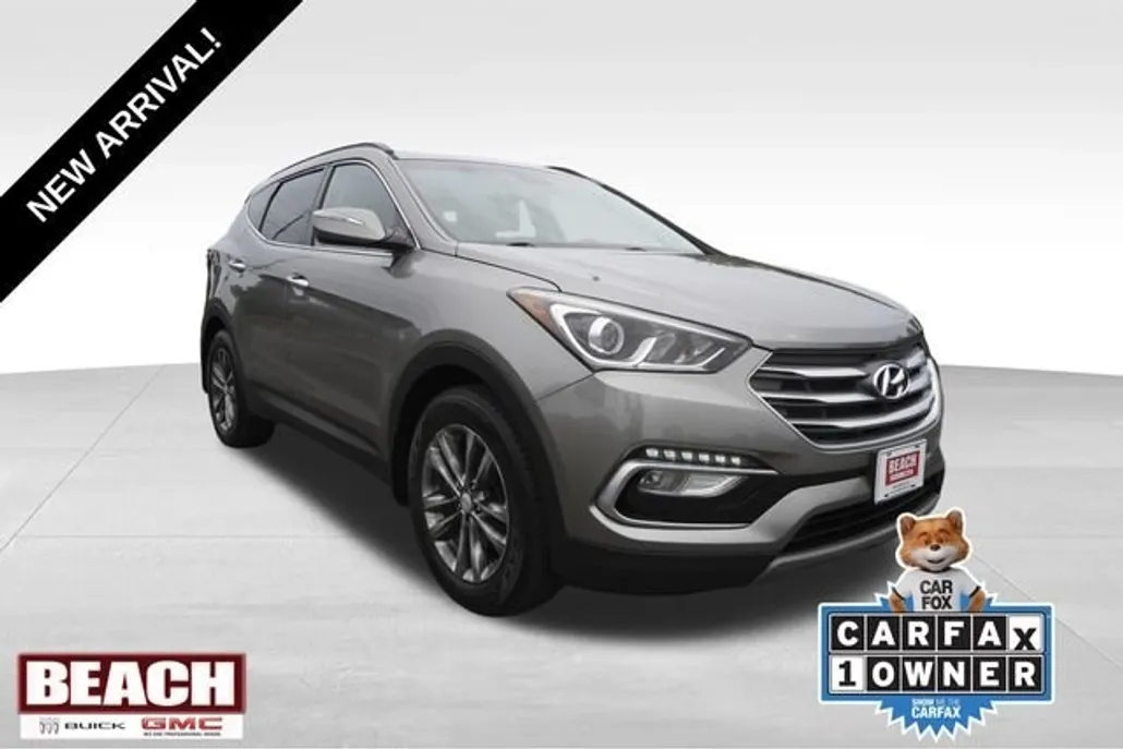 2018 Hyundai Santa Fe Sport 2.0T photo 1