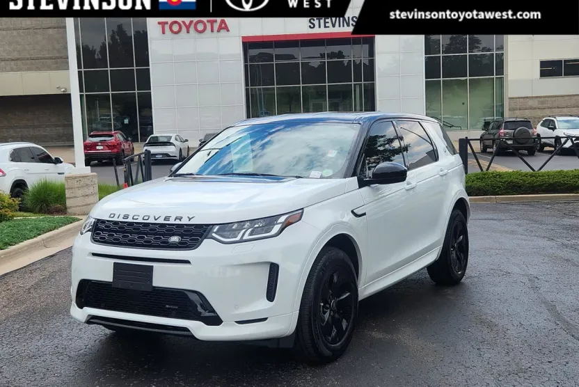 2023 Land Rover Discovery Sport S R-Dynamic photo 1