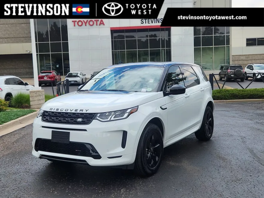 2023 Land Rover Discovery Sport S R-Dynamic photo 1