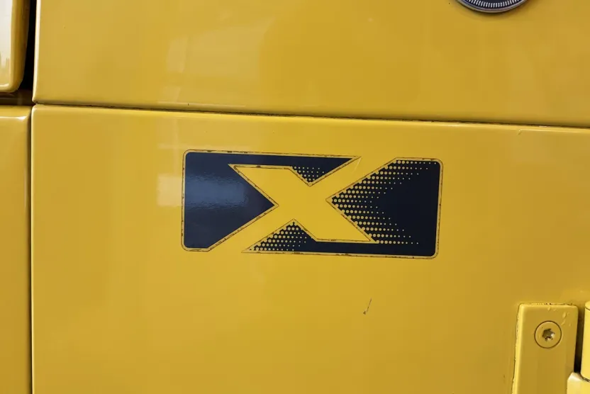 2006 Jeep Wrangler X photo 1