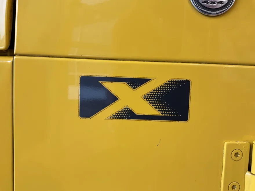 2006 Jeep Wrangler X photo 1