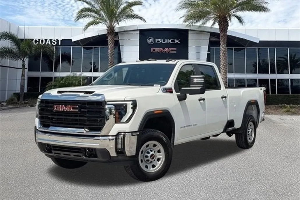 2025 Gmc Sierra 2500 HD Pro photo 1