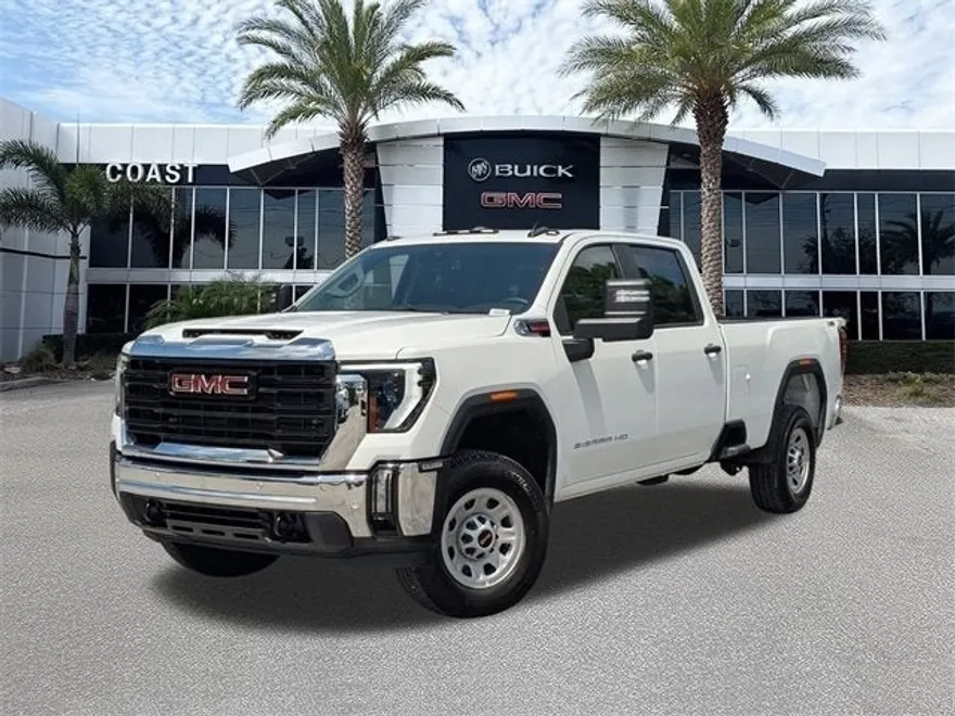2025 Gmc Sierra 2500 HD Pro photo 1