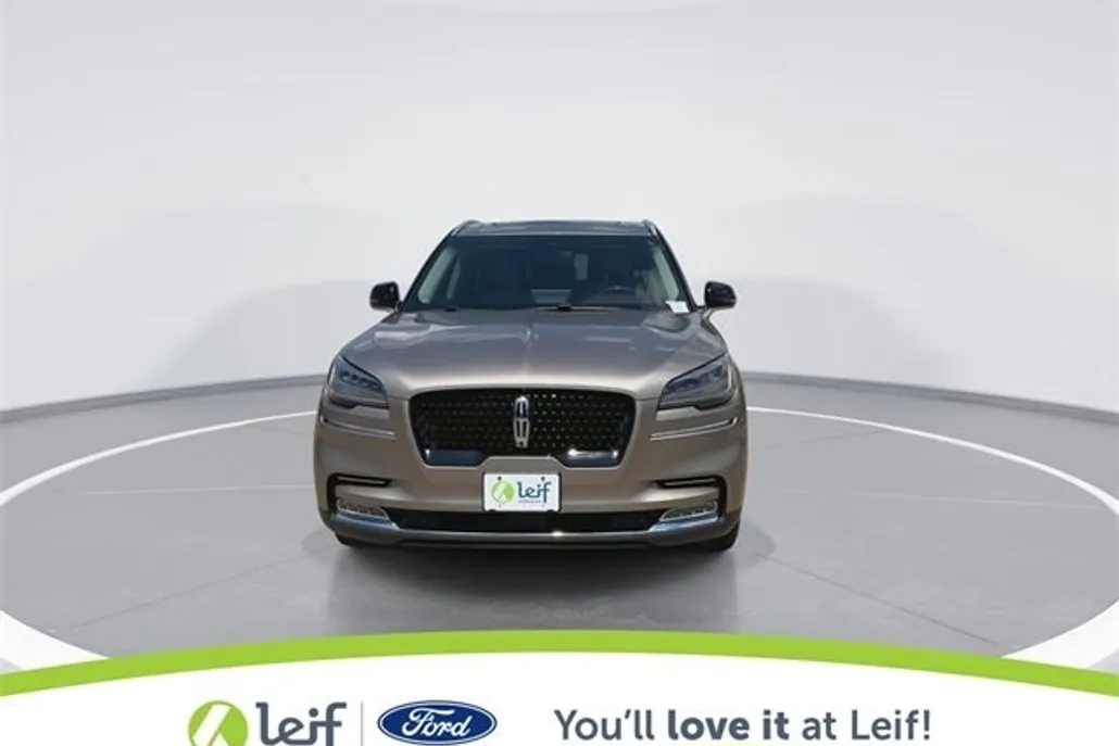 2021 Lincoln Aviator Reserve photo 1