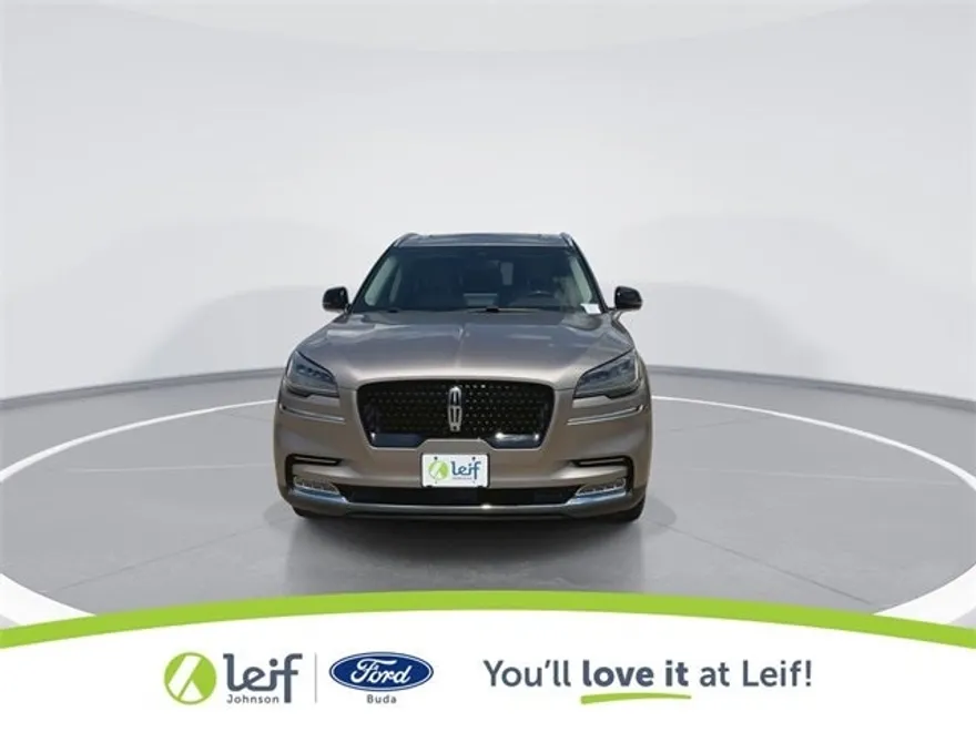 2021 Lincoln Aviator Reserve photo 1