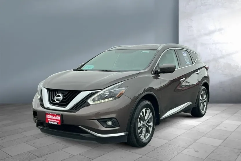 2018 Nissan Murano SL photo 1