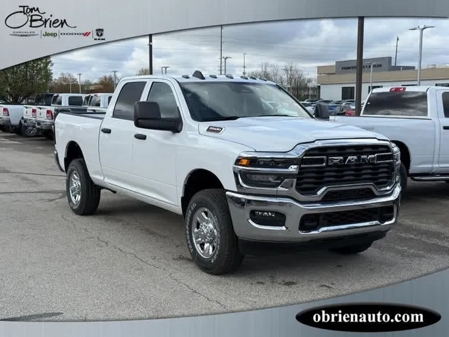2025 Ram 3500 Tradesman photo 1