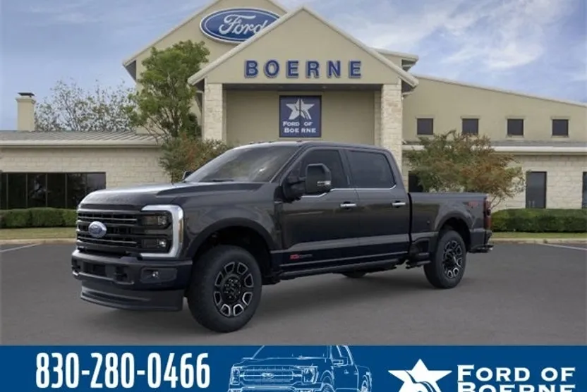 2026 Ford F-250 photo 1