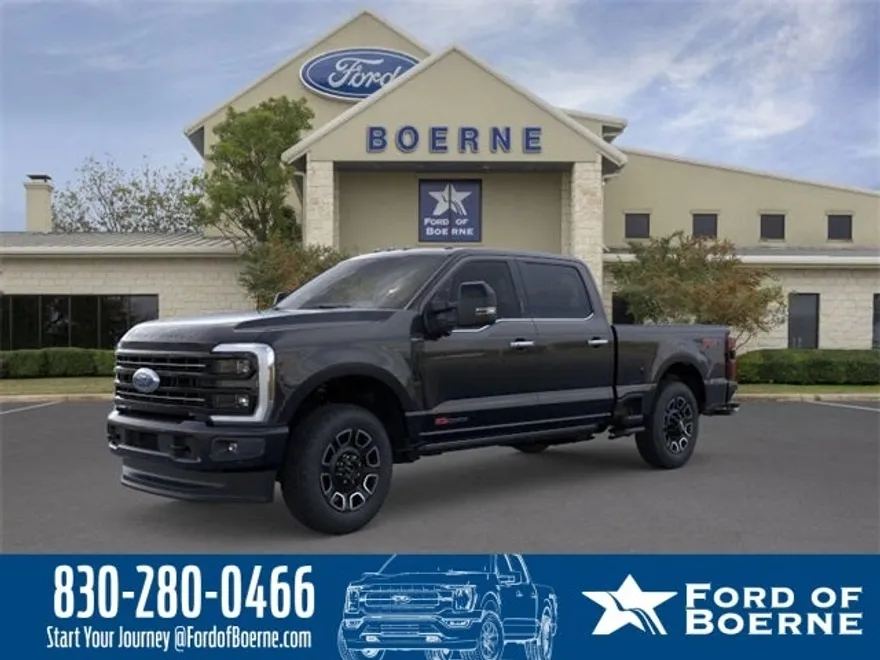 2026 Ford F-250 photo 1