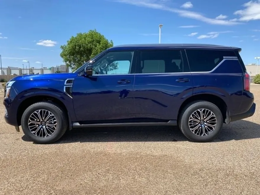 2025 Nissan Armada SL photo 1