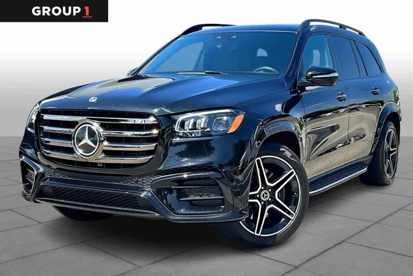 2024 Mercedes Benz GLS 450 4MATIC photo 1