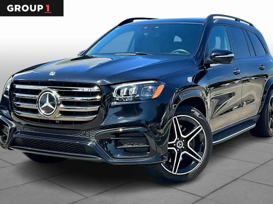 2024 Mercedes Benz GLS 450 4MATIC photo 1