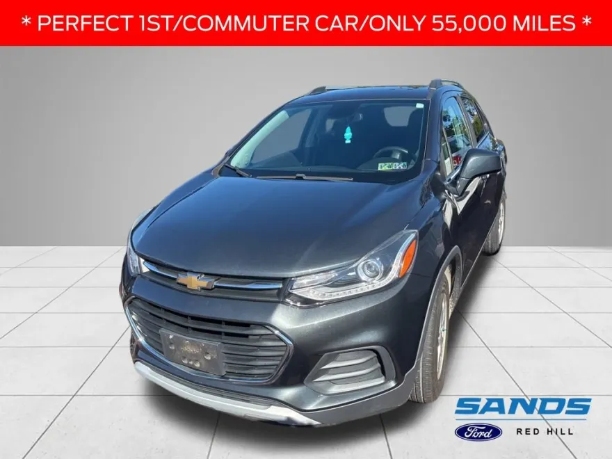 2018 Chevrolet Trax LT photo 1