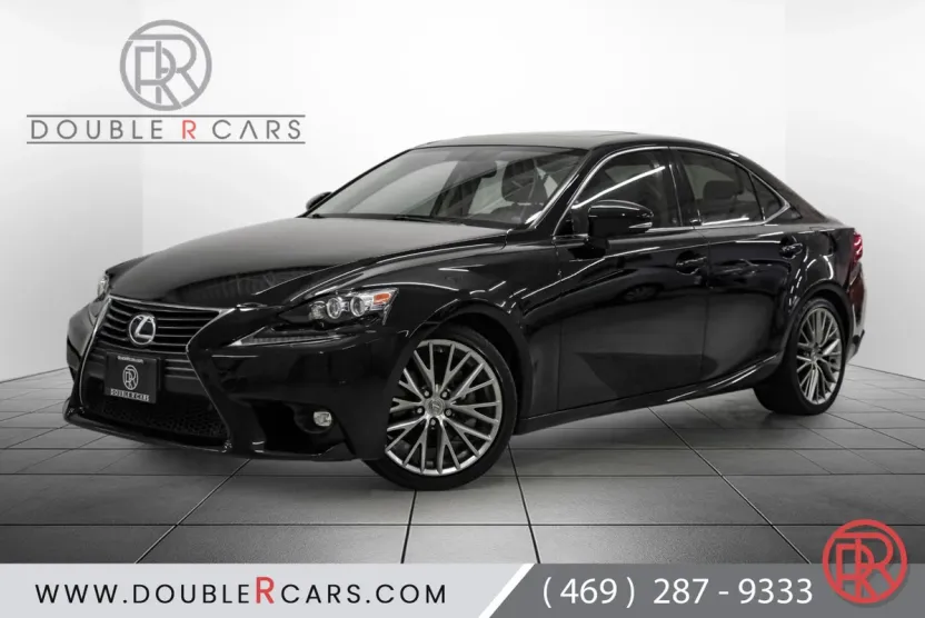 2015 Lexus IS 250 photo 1