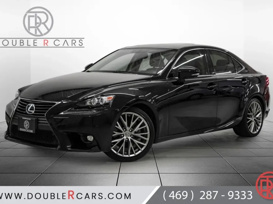 2015 Lexus IS 250 photo 1