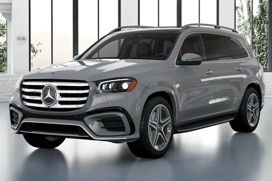 2026 Mercedes Benz GLS 450 4MATIC photo 1