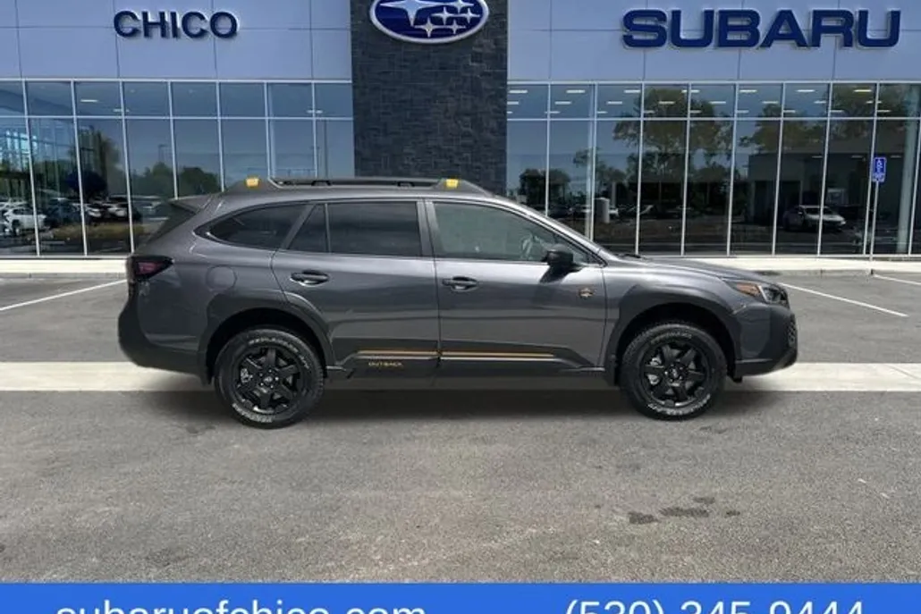 2025 Subaru Outback Wilderness photo 1