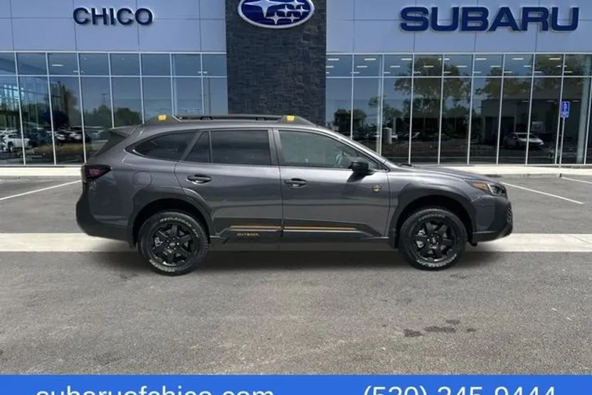 2025 Subaru Outback Wilderness photo 1