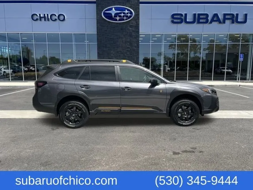 2025 Subaru Outback Wilderness photo 1
