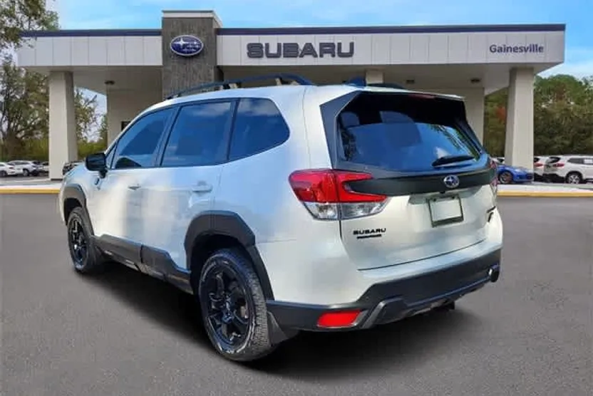 2024 Subaru Forester Wilderness photo 1