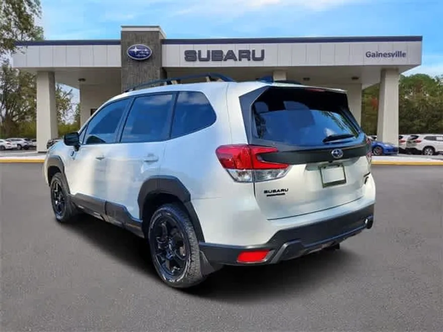 2024 Subaru Forester Wilderness photo 1