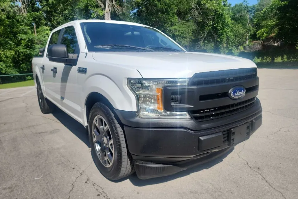 2019 Ford F-150 photo 1