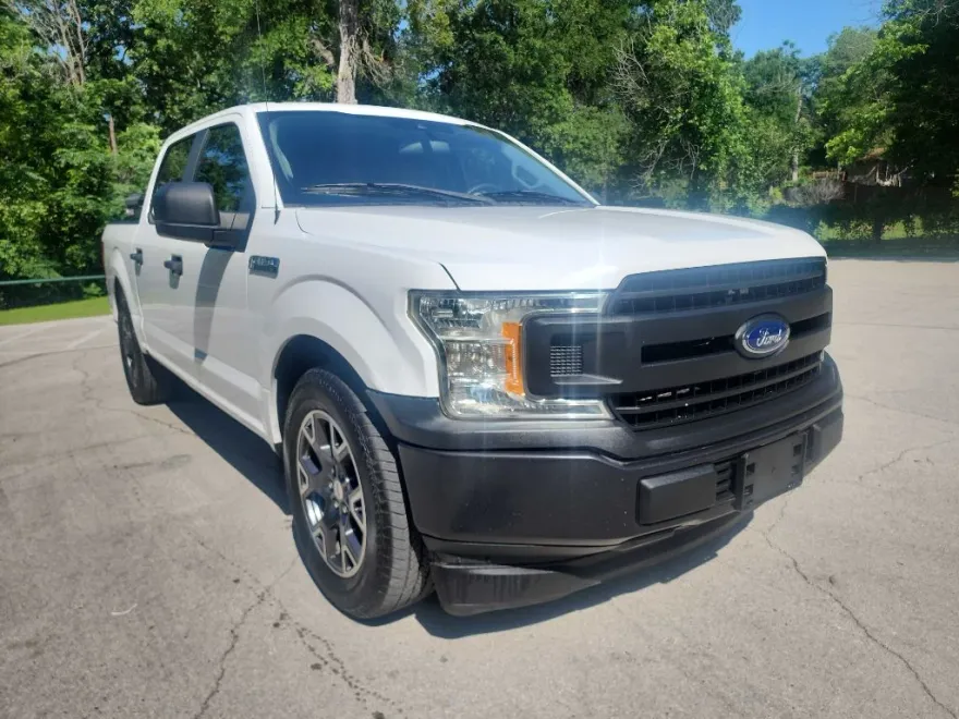 2019 Ford F-150 photo 1