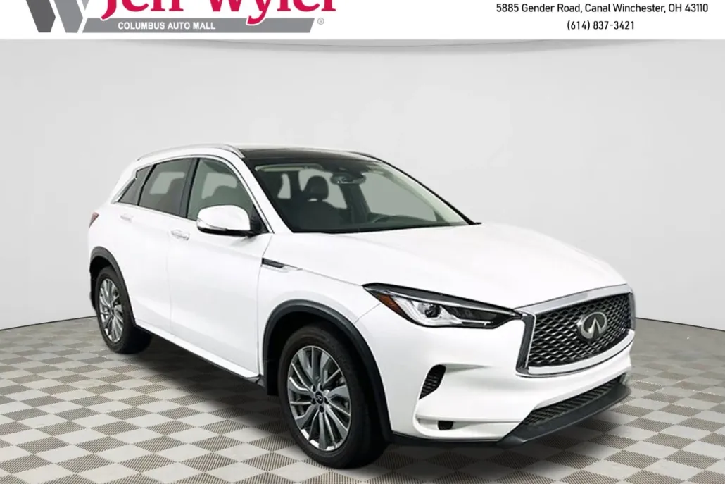 2023 Infiniti QX50 Luxe AWD photo 1