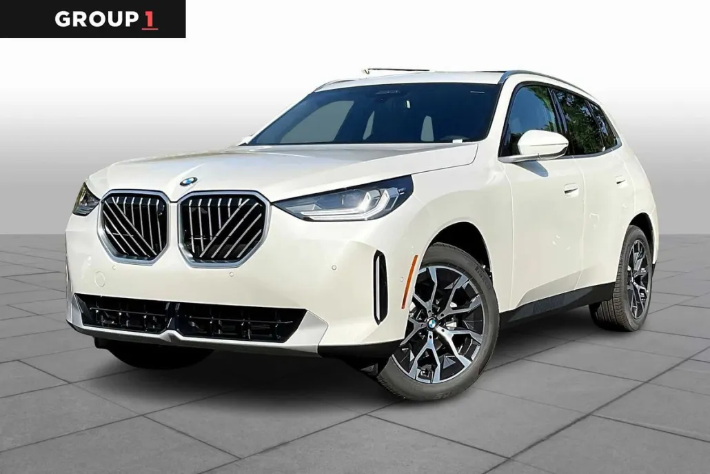 2026 Bmw X3 photo 1