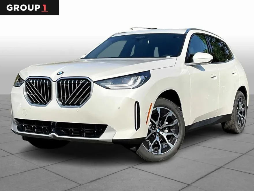 2026 Bmw X3 photo 1