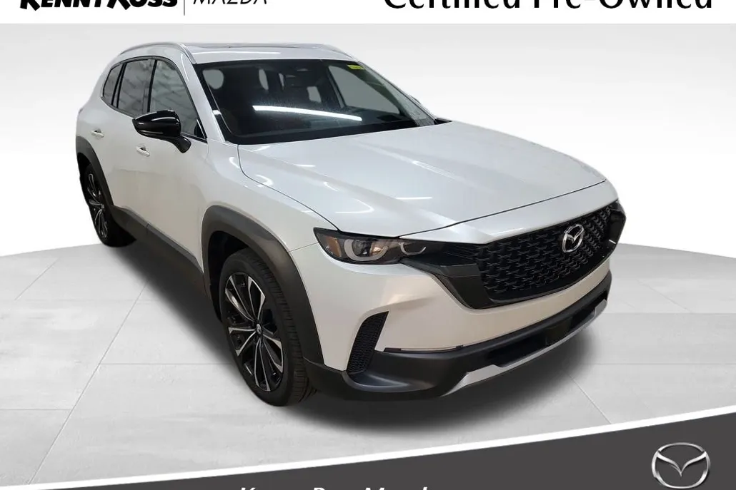 2025 Mazda CX-50 2.5 Turbo Premium photo 1