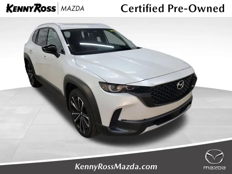2025 Mazda CX-50 2.5 Turbo Premium photo 1