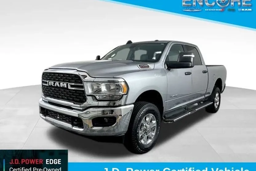 2024 Ram 2500 Big Horn photo 1