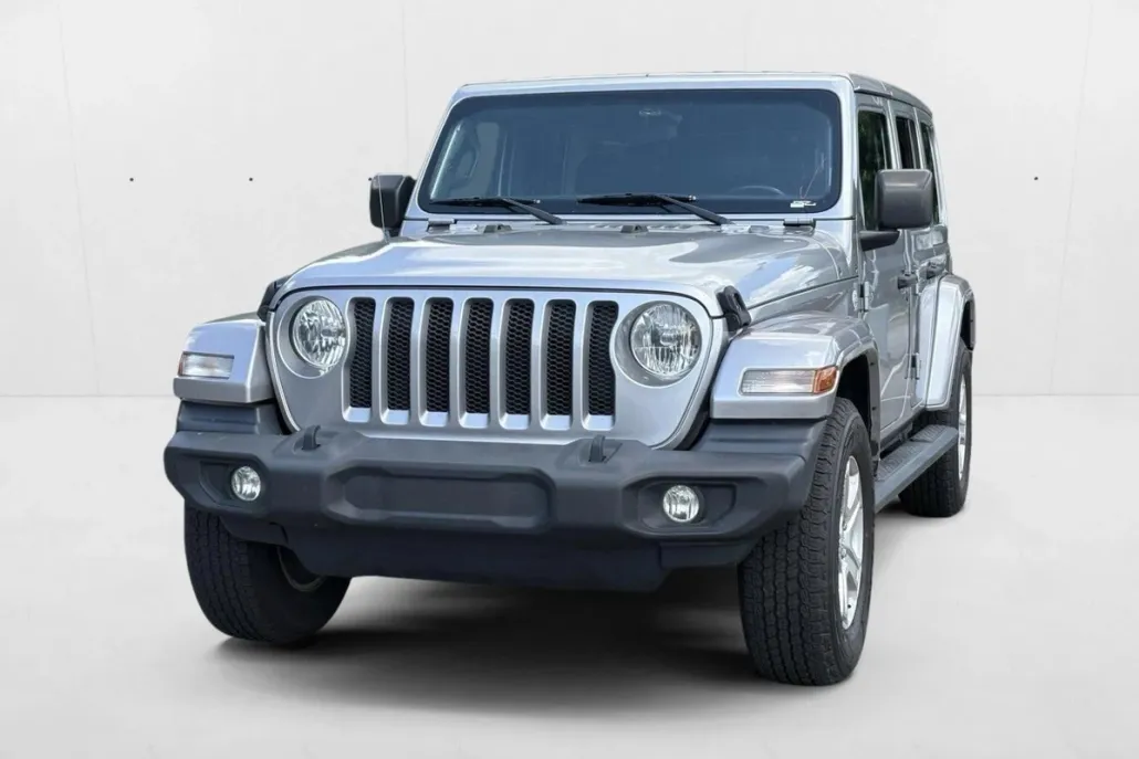 2019 Jeep Wrangler Unlimited Sport photo 1