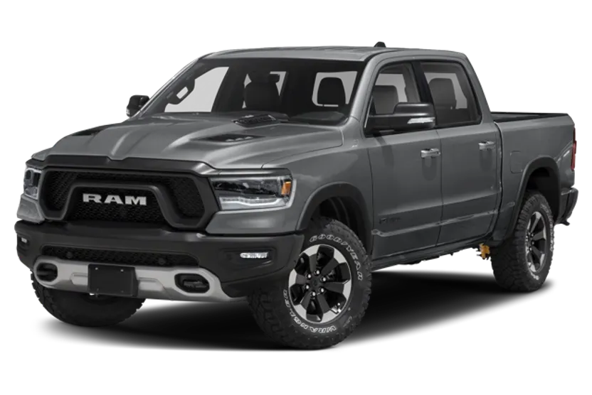2020 Ram 1500 Rebel photo 1
