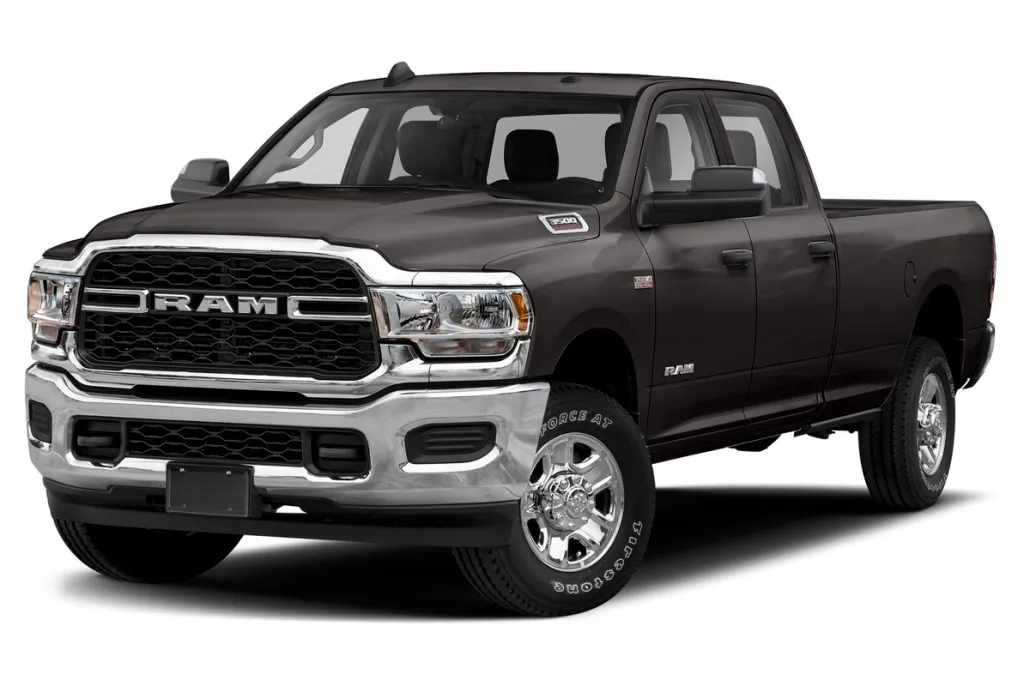 2022 Ram 3500 Laramie photo 1