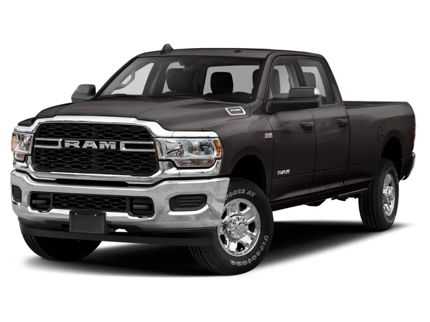 2022 Ram 3500 Laramie photo 1