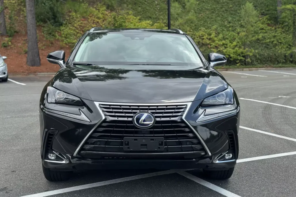 2021 Lexus NX 300h Premium photo 1