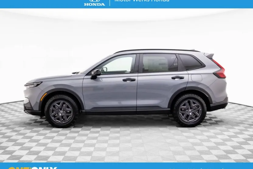 2026 Honda CR-V Hybrid photo 1