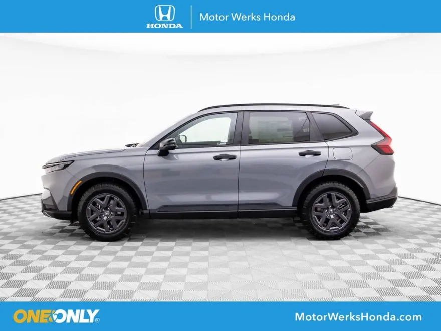 2026 Honda CR-V Hybrid photo 1
