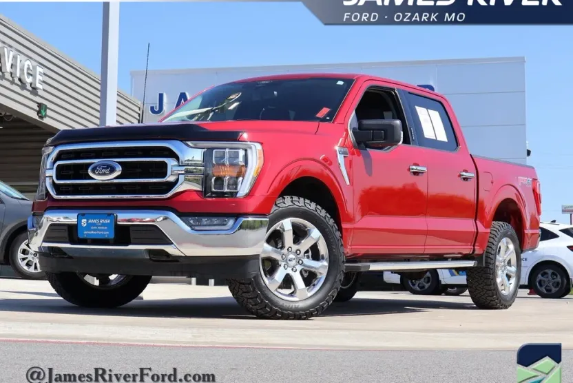 2022 Ford F-150 XLT photo 1