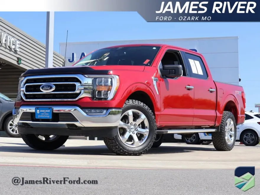 2022 Ford F-150 XLT photo 1